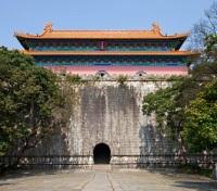 Ming Xiaoling Mausoleum Ming Xiaoling Mausoleum